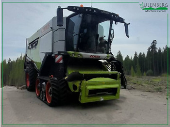 Cosechadora de granos CLAAS Lexion