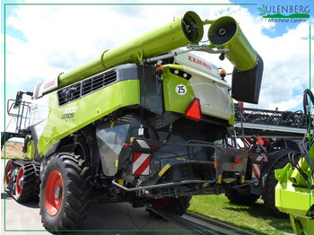 Cosechadora de granos Claas Lexion 8800 Terra Trac: foto 3 Cosechadora de granos Claas Lexion 8800 Terra Trac: foto 3