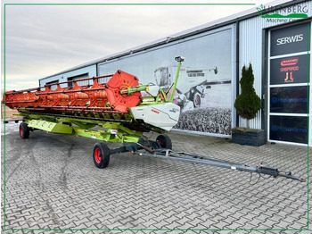 Cabezal de grano Claas Vario 1200: foto 3