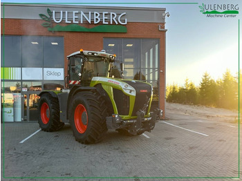Leasing de Claas Xerion 5000 VC  Claas Xerion 5000 VC: foto 4