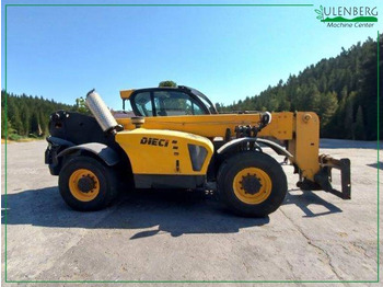 Leasing de Dieci Samson 75.10 Dieci Samson 75.10: foto 2 Leasing de Dieci Samson 75.10 Dieci Samson 75.10: foto 2