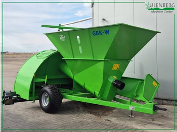 Equipo poscosecha GRAIN BAGER GBK-W: foto 5