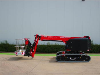 Plataforma telescopica