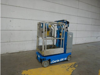 Plataforma de mástil vertical Genie GR15: foto 3 Plataforma de mástil vertical Genie GR15: foto 3