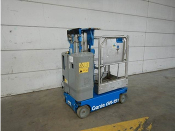 Plataforma de mástil vertical Genie GR15: foto 4 Plataforma de mástil vertical Genie GR15: foto 4