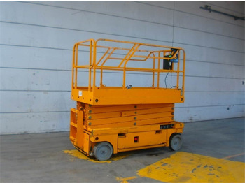 Plataforma de tijeras Haulotte Compact 12: foto 2 Plataforma de tijeras Haulotte Compact 12: foto 2