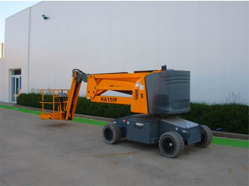 Plataforma articulada Haulotte HA15IP: foto 3