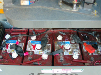 Plataforma articulada Haulotte HA15IP: foto 5