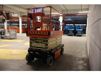 Plataforma de tijeras JLG 3246ES: foto 4