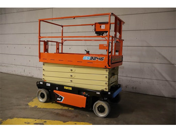Plataforma de tijeras JLG 3246ES: foto 3