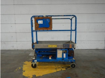 Plataforma de mástil vertical JLG