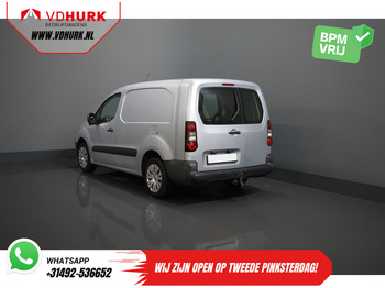 Leasing de Citroën Berlingo 1.6 HDI 90 pk L2 EXPORT ONLY 3 Pers./ NL-auto/ Navi/ Airco/ Trekhaak Citroën Berlingo 1.6 HDI 90 pk L2 EXPORT ONLY 3 Pers./ NL-auto/ Navi/ Airco/ Trekhaak: foto 2