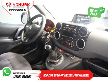 Leasing de Citroën Berlingo 1.6 HDI 90 pk L2 EXPORT ONLY 3 Pers./ NL-auto/ Navi/ Airco/ Trekhaak Citroën Berlingo 1.6 HDI 90 pk L2 EXPORT ONLY 3 Pers./ NL-auto/ Navi/ Airco/ Trekhaak: foto 3