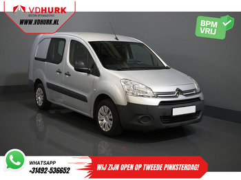Leasing de Citroën Berlingo 1.6 HDI 90 pk L2 EXPORT ONLY 3 Pers./ NL-auto/ Navi/ Airco/ Trekhaak Citroën Berlingo 1.6 HDI 90 pk L2 EXPORT ONLY 3 Pers./ NL-auto/ Navi/ Airco/ Trekhaak: foto 1