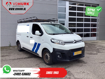 Furgoneta pequeña CITROËN Jumpy