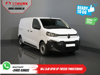 Furgoneta pequeña CITROËN Jumpy