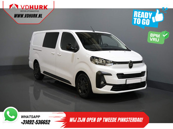 Furgoneta pequeña CITROËN Jumpy