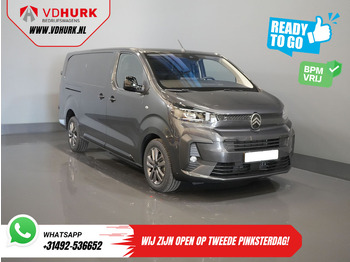 Furgoneta pequeña CITROËN Jumpy
