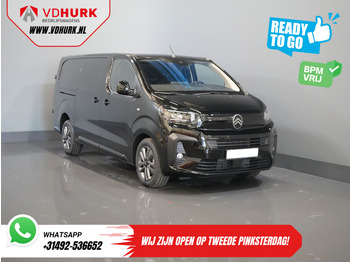 Furgoneta pequeña CITROËN Jumpy