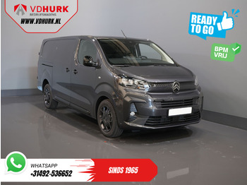 Furgoneta pequeña CITROËN Jumpy