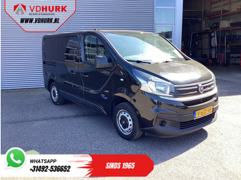 Furgoneta pequeña FIAT Talento 1.6