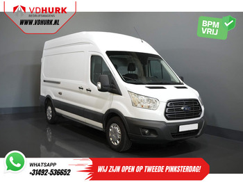 Furgoneta pequeña FORD Transit
