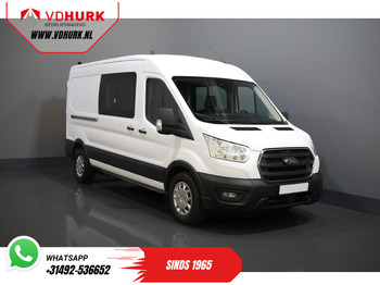 Furgón FORD Transit