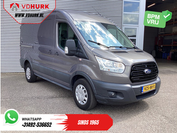 Furgón FORD Transit