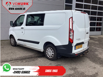 Leasing de Ford Transit Custom 2.2 TDCI Trend Dubbel Cabine EXPORT Cruise/ Camera/ PDC/ Sidebars/ Airco Ford Transit Custom 2.2 TDCI Trend Dubbel Cabine EXPORT Cruise/ Camera/ PDC/ Sidebars/ Airco: foto 2