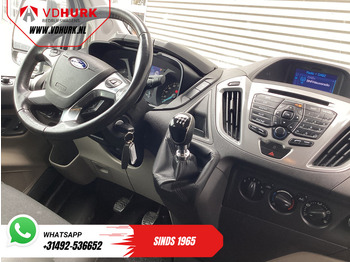Leasing de Ford Transit Custom 2.2 TDCI Trend Dubbel Cabine EXPORT Cruise/ Camera/ PDC/ Sidebars/ Airco Ford Transit Custom 2.2 TDCI Trend Dubbel Cabine EXPORT Cruise/ Camera/ PDC/ Sidebars/ Airco: foto 3