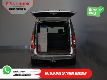 Furgoneta pequeña Mercedes-Benz Citan 112 BENZINE MARGE Imperiaal/ Inrichting/ Sidebars/ Airco/ Trekhaak/ PDC: foto 5