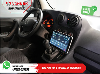 Furgoneta pequeña Mercedes-Benz Citan 112 BENZINE MARGE Imperiaal/ Inrichting/ Sidebars/ Airco/ Trekhaak/ PDC: foto 3