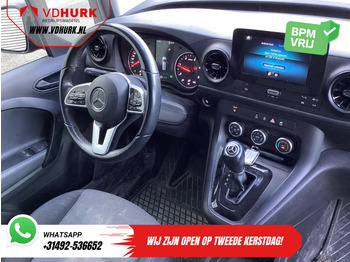 Furgón Mercedes-Benz Citan 112 CDI Aut. 3 Pers./ LED/ Stoelverw./ CarPlay/ Cruise/ Airco/ Dakdragers: foto 3