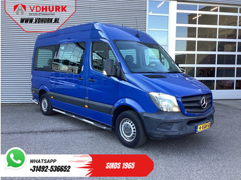 Minibús MERCEDES-BENZ Sprinter 213
