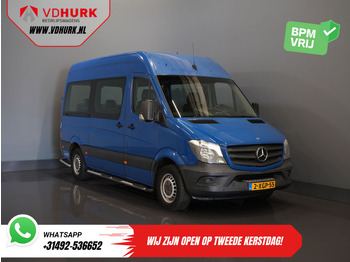 Minibús MERCEDES-BENZ Sprinter 213