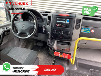 Minibús, Furgoneta de pasajeros Mercedes-Benz Sprinter 313 2.2 CDI L2H2 €10.769 Incl. BTW BPM VRIJ! EXPORT ONLY Combi/ 9 Persoons/ Kombi/ 9P/ Airco/ Rolstoellift: foto 3
