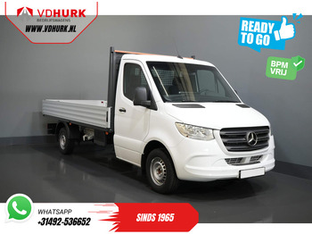 Furgoneta caja abierta MERCEDES-BENZ Sprinter 317