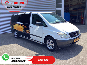 Minibús MERCEDES-BENZ Vito 109