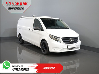 Furgoneta pequeña MERCEDES-BENZ Vito 116