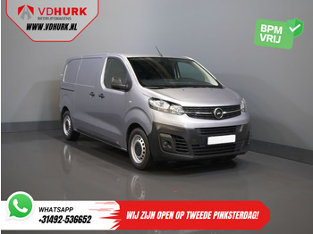 Furgoneta pequeña OPEL Vivaro