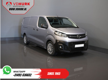 Furgoneta pequeña OPEL Vivaro