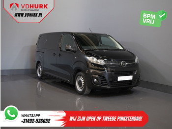Leasing de Opel Vivaro 2.0 HDi 145 pk Aut. L2 BPM VRIJ! NL Auto/ Carplay/ Cruise/ Camera/ Navi/ Trekhaak Opel Vivaro 2.0 HDi 145 pk Aut. L2 BPM VRIJ! NL Auto/ Carplay/ Cruise/ Camera/ Navi/ Trekhaak: foto 1