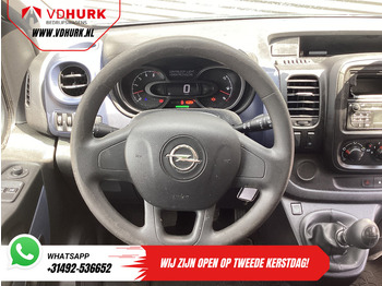 Minibús, Furgoneta de pasajeros Opel Vivaro Combi 1.6 CDTI EURO6 EXPORT € 13.885,- Incl. BTW/BPM VRIJ Combi/ Kombi/ 9 Pers./ 9 Persoons/ Airco: foto 3