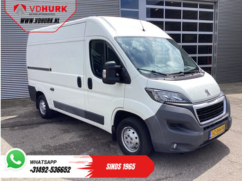Furgoneta pequeña PEUGEOT Boxer