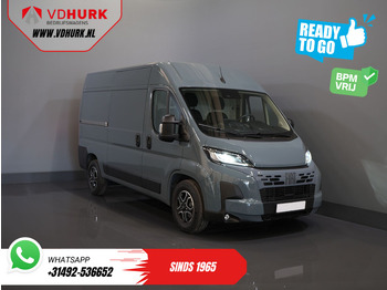 Furgón PEUGEOT Boxer