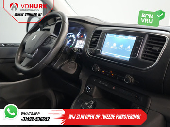 Furgoneta pequeña Peugeot Expert 2.0 HDI Aut. 180 pk L3 BPM VRIJ! 2x Elek.Schuif./ Alarm III/ LMV/ Carplay/ PDC/ Navi/ Keyless/ Airco: foto 3