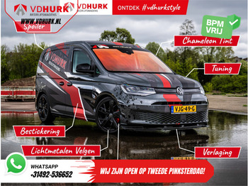 Furgoneta pequeña Peugeot Expert 2.0 HDI Aut. 180 pk L3 BPM VRIJ! 2x Elek.Schuif./ Alarm III/ LMV/ Carplay/ PDC/ Navi/ Keyless/ Airco: foto 4