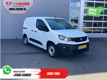 Furgoneta pequeña PEUGEOT Partner