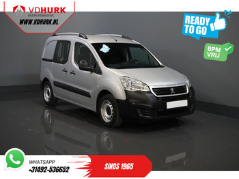 Furgoneta pequeña PEUGEOT Partner