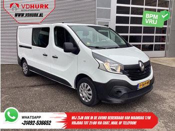 Furgoneta pequeña RENAULT Trafic 1.6